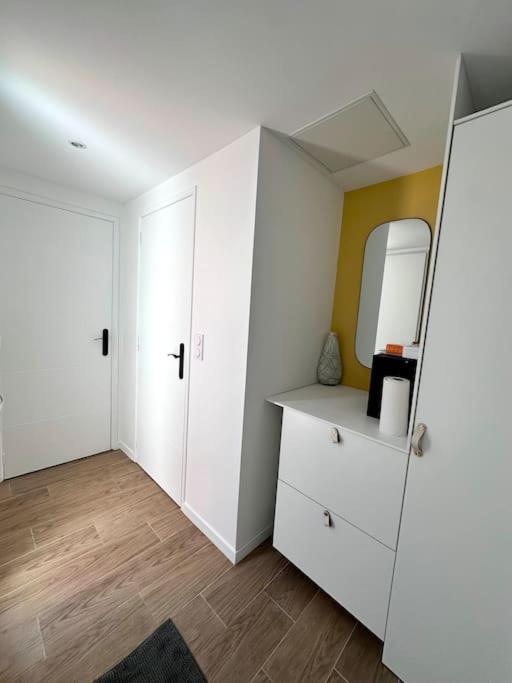 ווילג'וף Maisonnette 3 Pieces, 2 Chambres מראה חיצוני תמונה