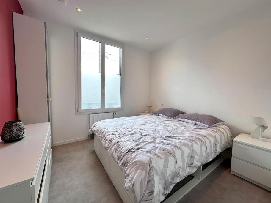 ווילג'וף Maisonnette 3 Pieces, 2 Chambres מראה חיצוני תמונה