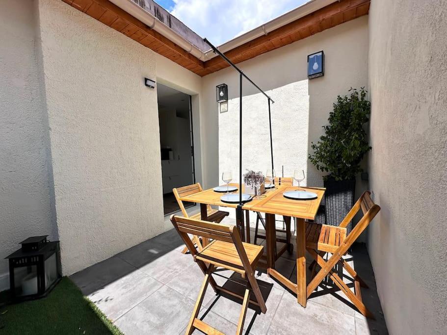 ווילג'וף Maisonnette 3 Pieces, 2 Chambres מראה חיצוני תמונה