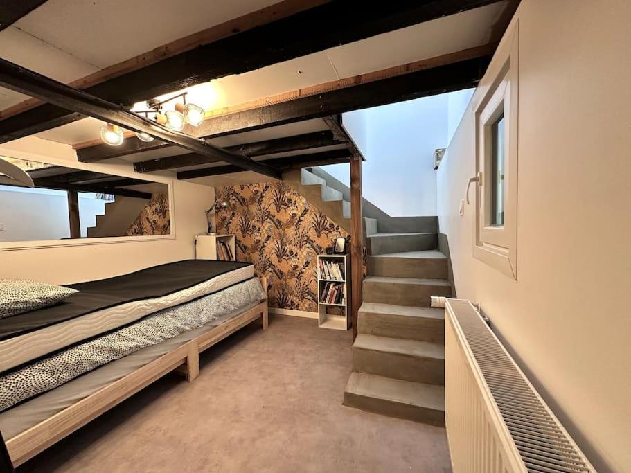 ווילג'וף Maisonnette 3 Pieces, 2 Chambres מראה חיצוני תמונה