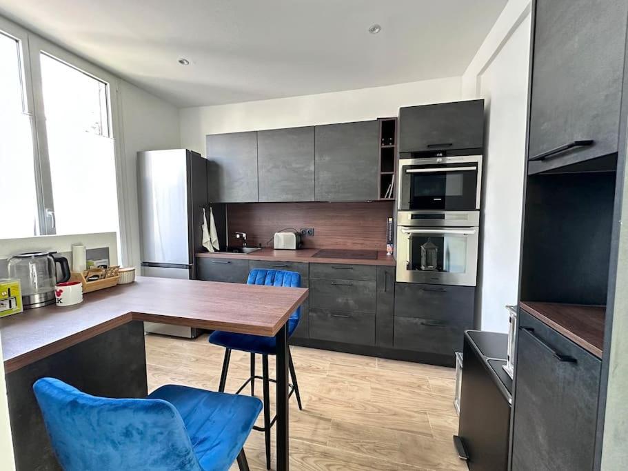 ווילג'וף Maisonnette 3 Pieces, 2 Chambres מראה חיצוני תמונה